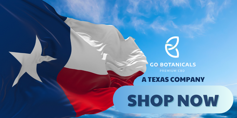 Shop for CBD in Texas