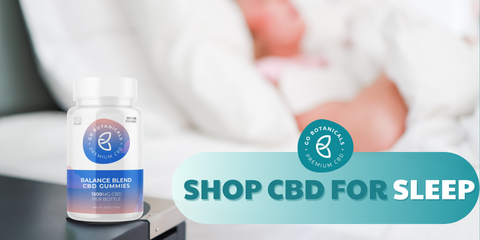 Shop CBD For Sleep