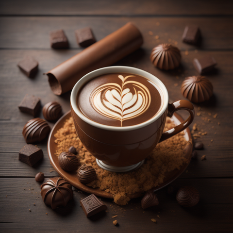 Coffee and Chocolate - Coffee Beans online ordering