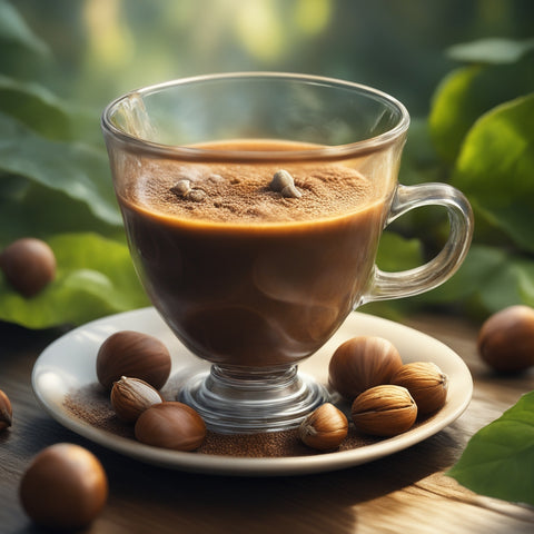 Infusing Hazelnut Flavor - Best Coffee with Hazelnut in Florida