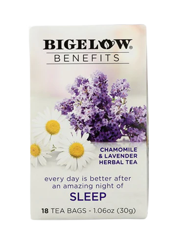 Lavender Chamomile Herbal Tea