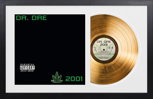 Dr. Dre - 2001 - Mundo Vinyl