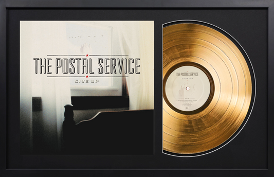 Interpol - Turn on the Bright Lights - Limited Edition - 14K Gold