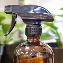 Glass Spray Bottle with Heavy Duty Sprayers Nav Image 2