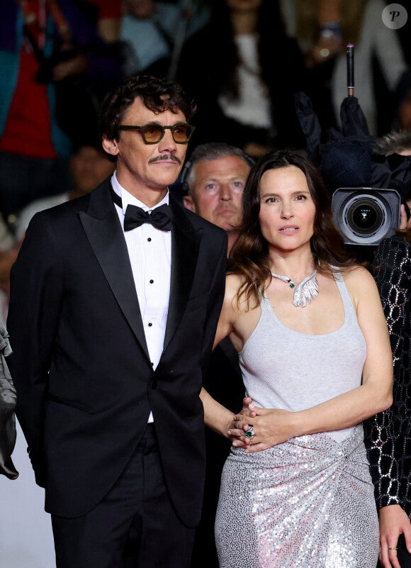 Cannes Film Festival Catherine Corsini The Return Cedric Appietto Alba Nera Sunglasses