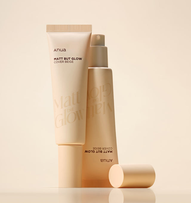 Picture of Matte But Glow Cover Beige SPF50+/PA++++
