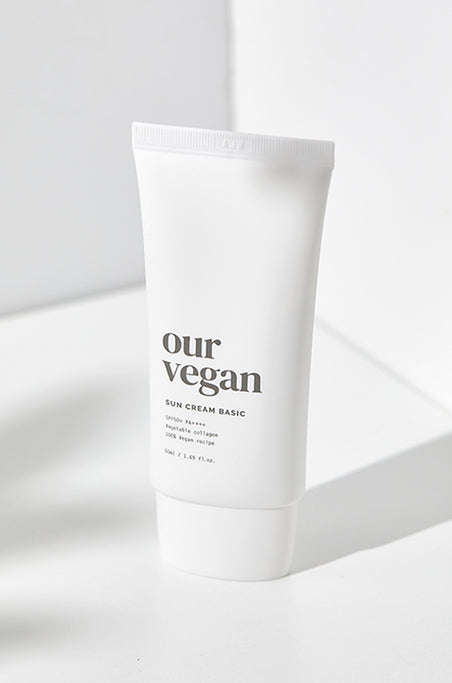 Picture of Our Vegan Sun Cream Basic SPF50+/PA++++