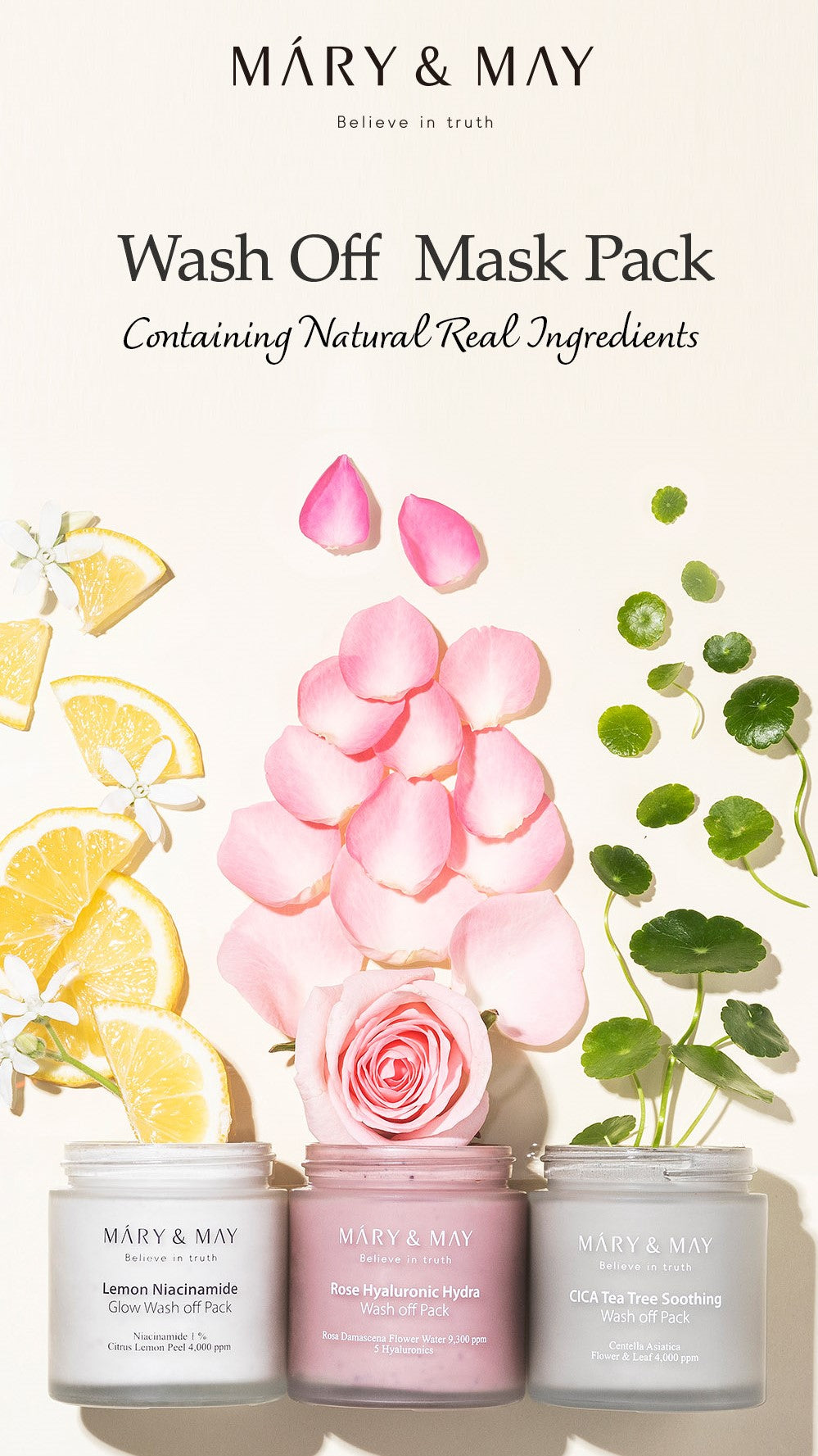 Pamphlet image of Lemon Niacinamide Glow Wash Off Pack (1)