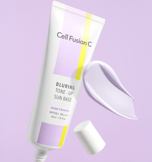 Picture of Blurring Tone-Up Sun Base SPF 50+/ PA++++