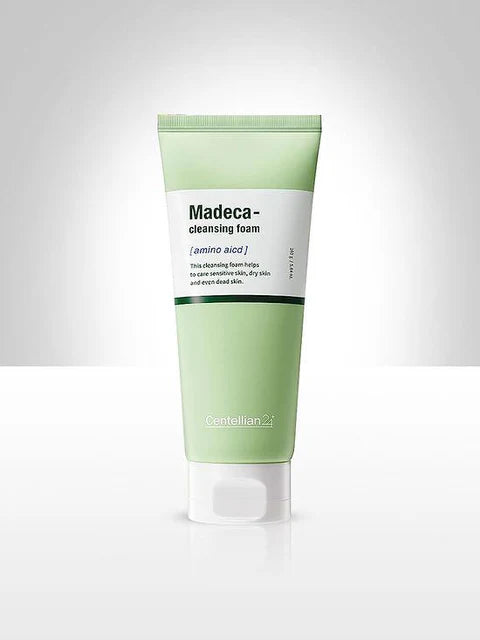 Centellian24 - Madeca Cleansing Foam - 160g - Water Based Cleansers - Detail 3