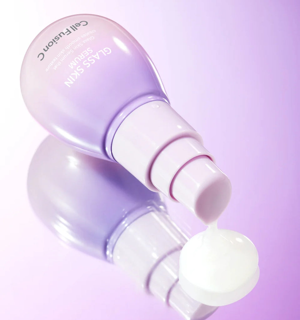 Cell Fusion C - Glass Skin Serum - 30ml - Serums - Detail 2