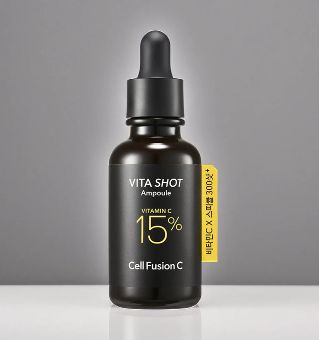 Cell Fusion C Toning C Vita Shot Ampoule - 20g - Ampoules - picture 1