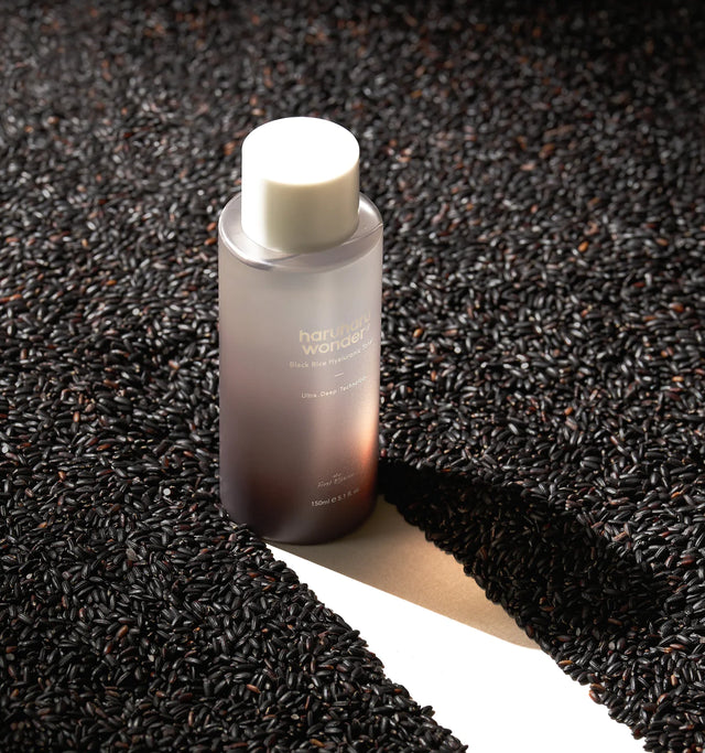 Haruharu Wonder Black Rice Hyaluronic Toner - 150ml - Toners - picture 5