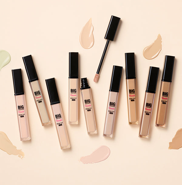 Picture of Big Cover Skin Fit Concealer PRO