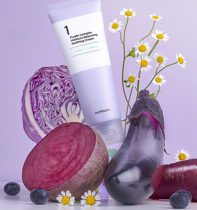 Picture of No.1 Purple Complex Moisture Balancing Soothing Cream