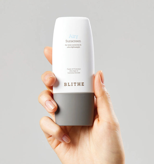 BLITHE Airy Sunscreen SPF50+/PA++++ - 50ml - Sunscreens - picture 2