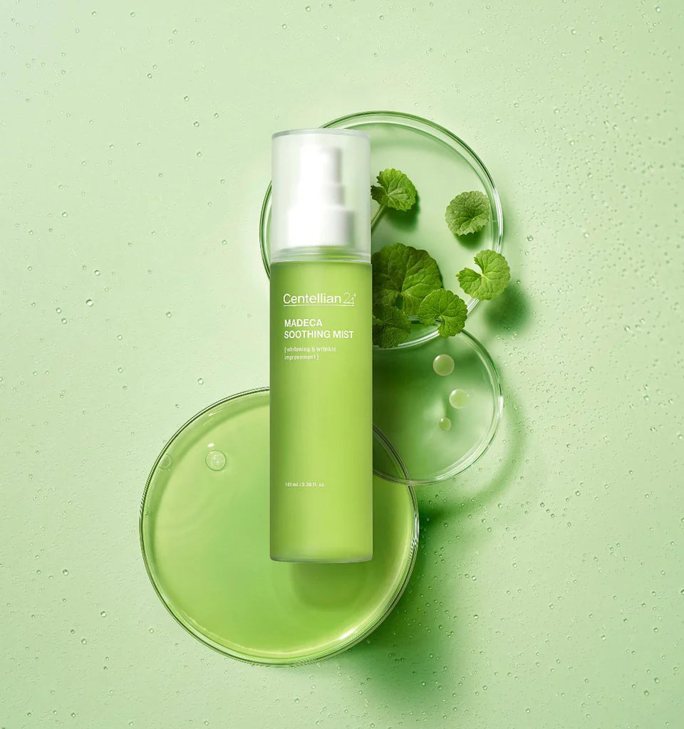 Centellian24 - Madeca Soothing Mist - 100ml - Mists - Detail 2