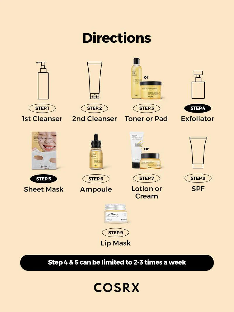 Pamphlet image of Full fit Propolis Light Ampoule (5)