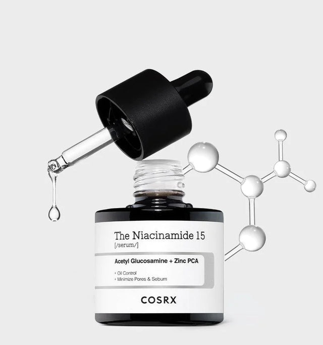 Picture of The Niacinamide 15 Serum