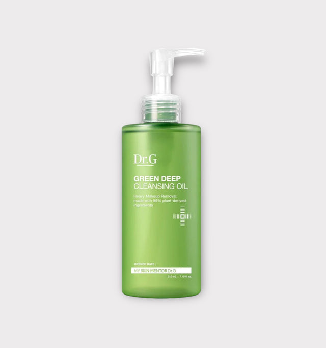 Picture of Green Deep Cleansing Oil