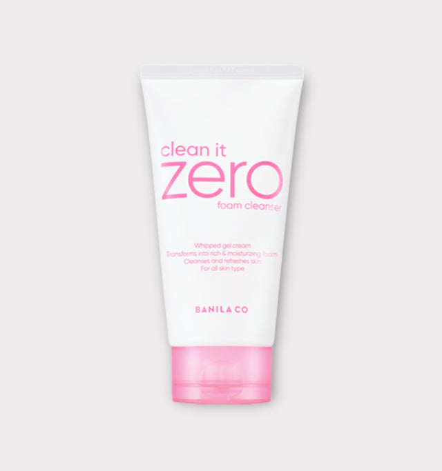 Picture of Clean it Zero Foam Cleanser