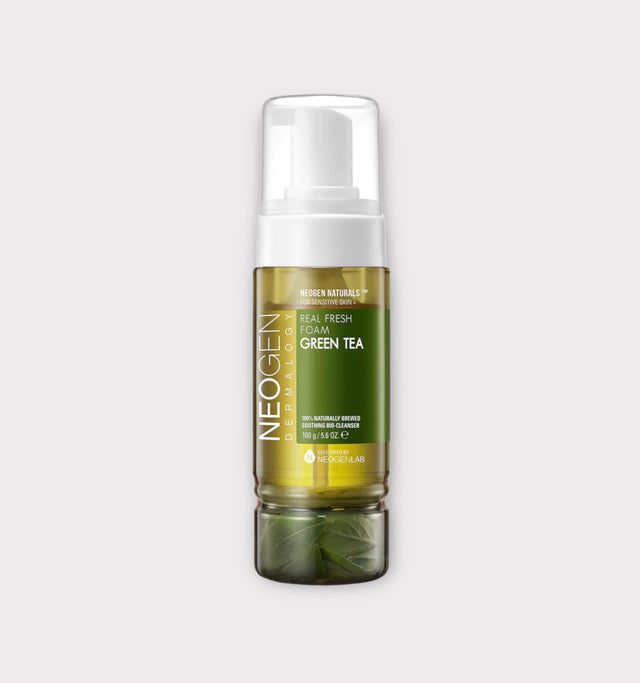 Picture of Real Fresh Foam Cleanser Green Tea