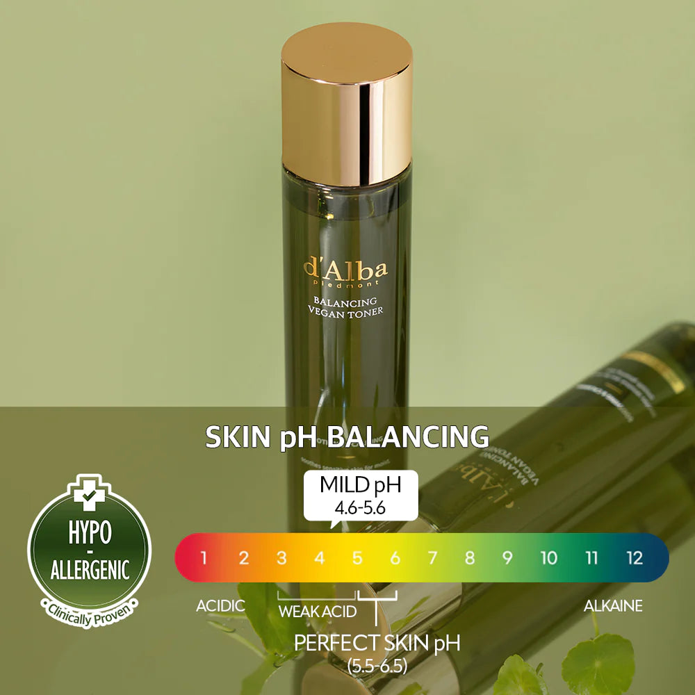 Pamphlet image of Mild Skin Balancing Vegan Toner (1)