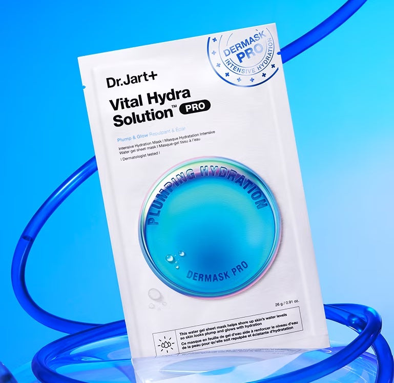 Dermask™ Water Jet Soothing Hydra Solution Face Mask - Dr. Jart+
