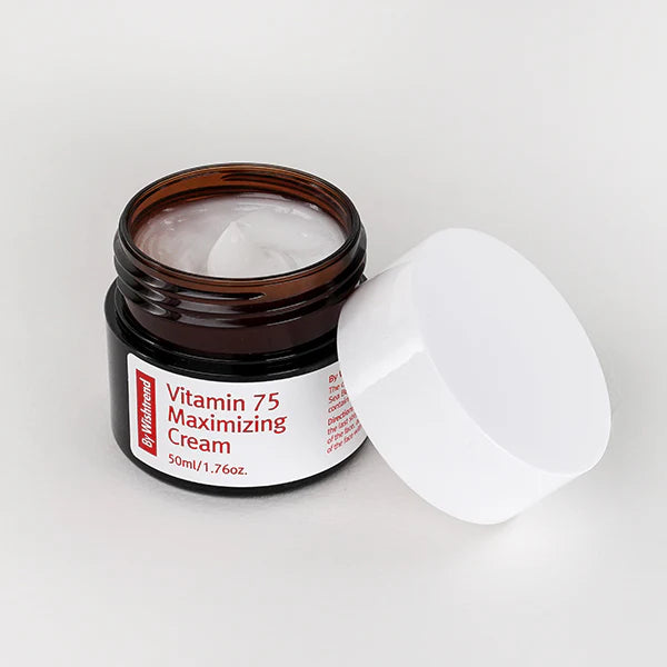 By Wishtrend - Vitamin 75 Maximizing Cream - 50g - Moisturizers - Detail 3