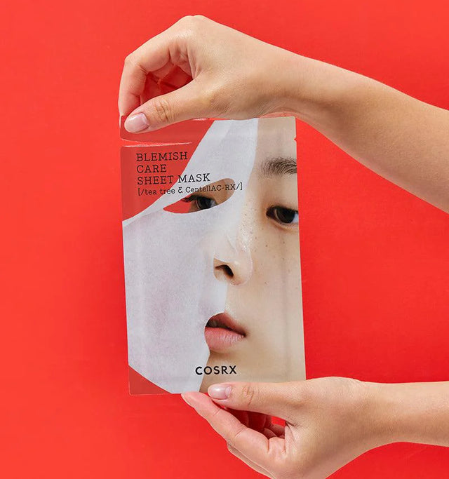 Picture of AC Collection Blemish Care Sheet Mask