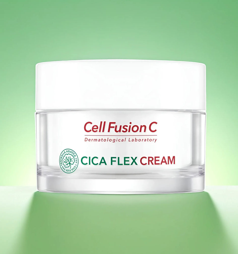 Cell Fusion C - Cica Flex Cream - 55ml - Moisturizers - Detail 1