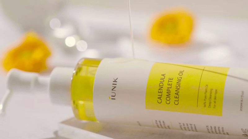 Pamphlet image of Calendula Complete Cleansing Oil (2)