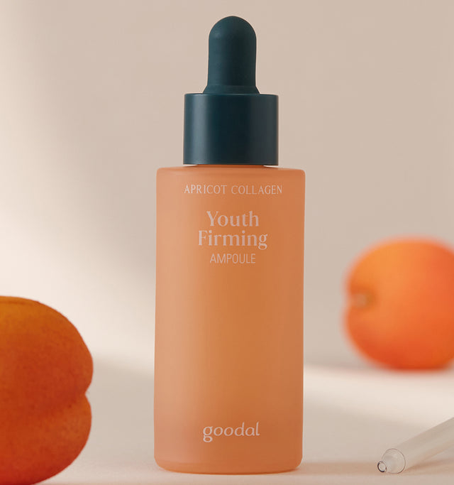 Picture of Apricot Collagen Youth Firming Ampoule