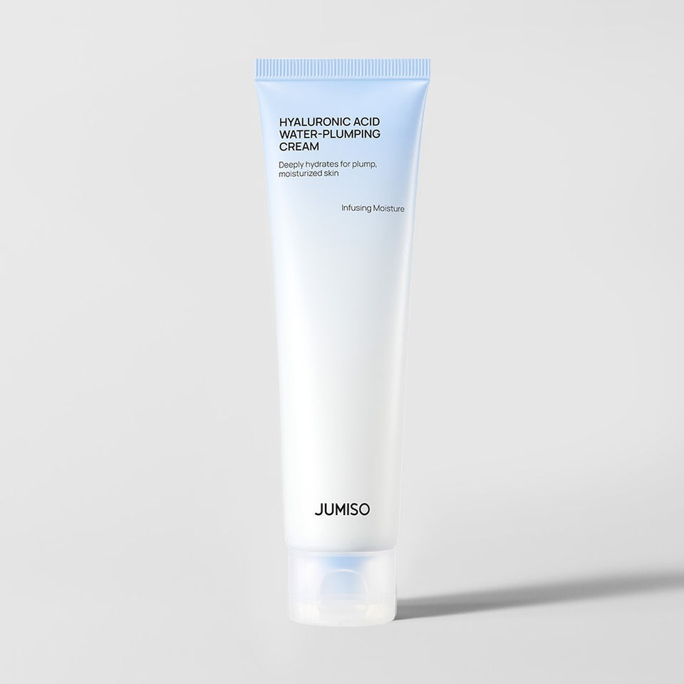 Jumiso - Hyaluronic Acid Water Plumping Cream - 100ml - Moisturizers
