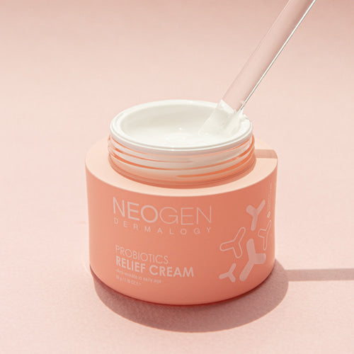 NeoGen - Dermalogy Probiotic Relief Cream - 50g - Moisturizers - Detail 2