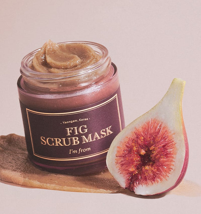 Picture of Fig Scrub Mask