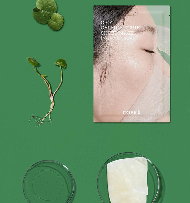 Picture of Pure Fit Cica Calming True Sheet Mask