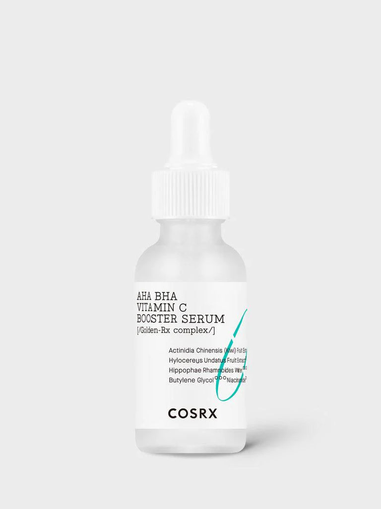COSRX - Refresh AHA BHA Vitamin C Booster Serum - 30ml - Serums - Detail 1