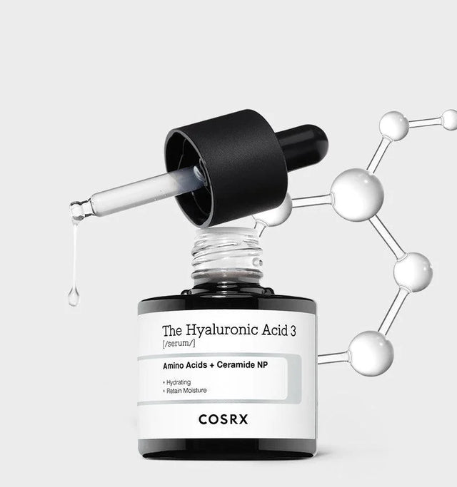 Picture of The Hyaluronic Acid 3 Serum
