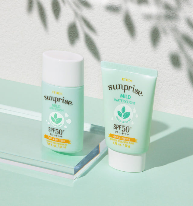 Picture of Sunprise Mild Watery Light Sunscreen SPF50+/PA++++