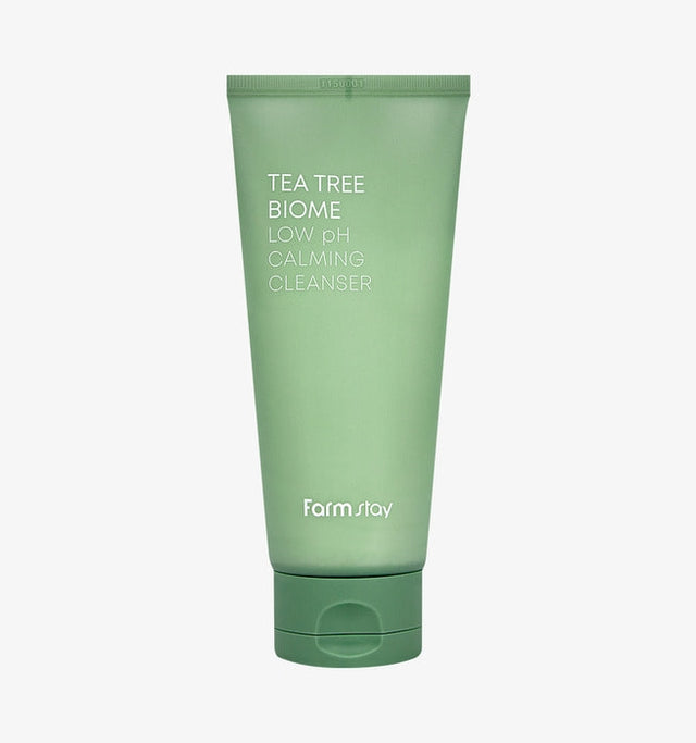 Picture of Tea Tree Biome Low PH Calming Cleanser