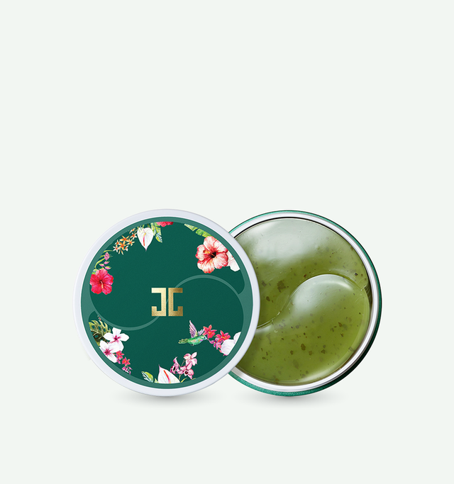 Picture of Green Tea Eye Gel Patch Jar