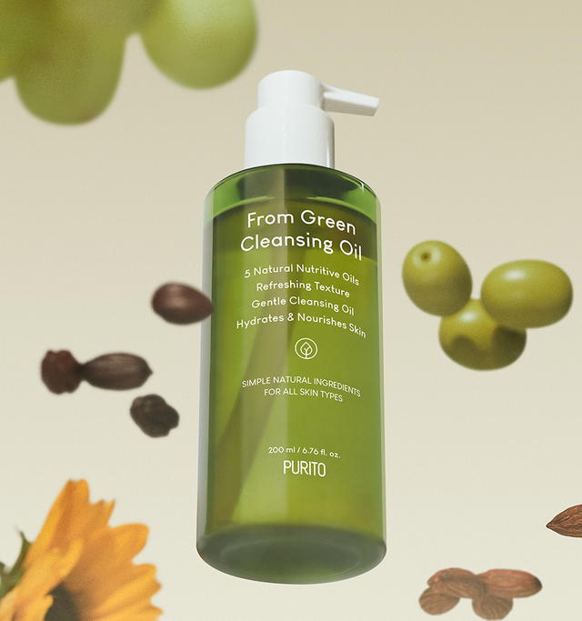Picture of From Green Cleansing Oil