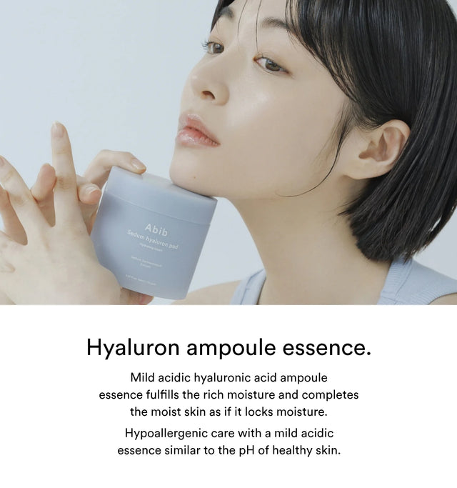 Picture of Sedum Hyaluron Pad Hydrating Touch