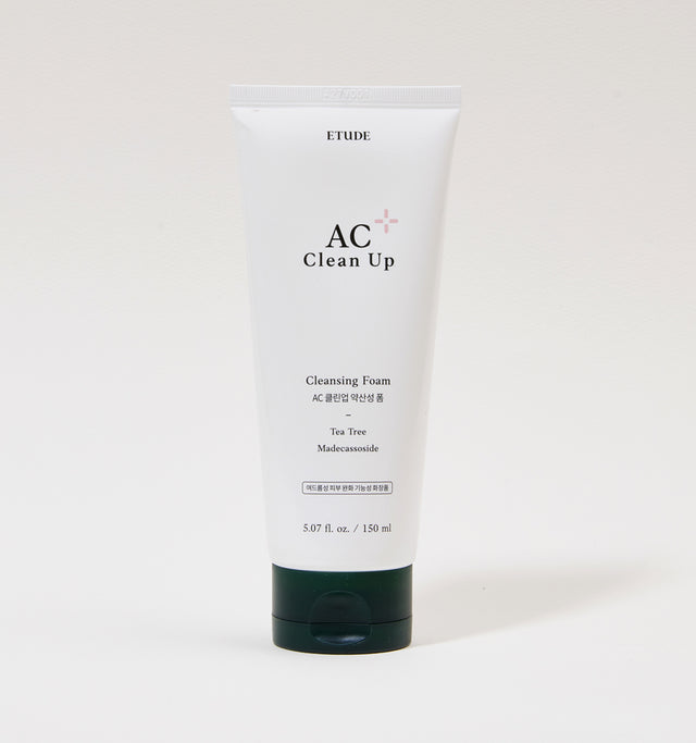 Picture of AC Clean Up Cleansing Foam