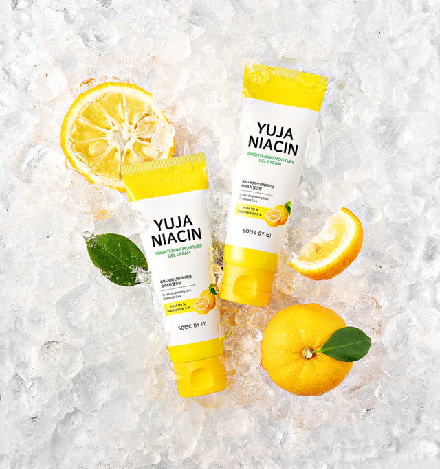 Picture of Yuja Niacin Brightening Moisture Gel Cream