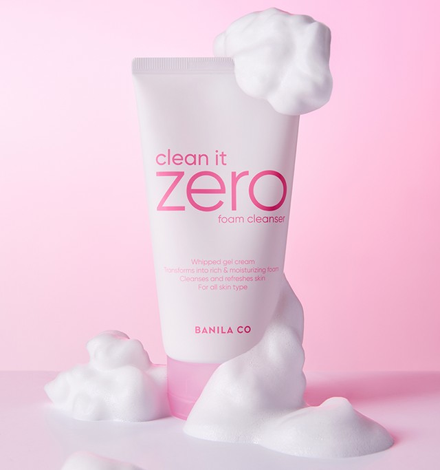 Picture of Clean it Zero Foam Cleanser