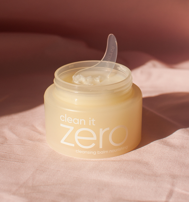 Picture of Clean It Zero Cleansing Balm Nourishing