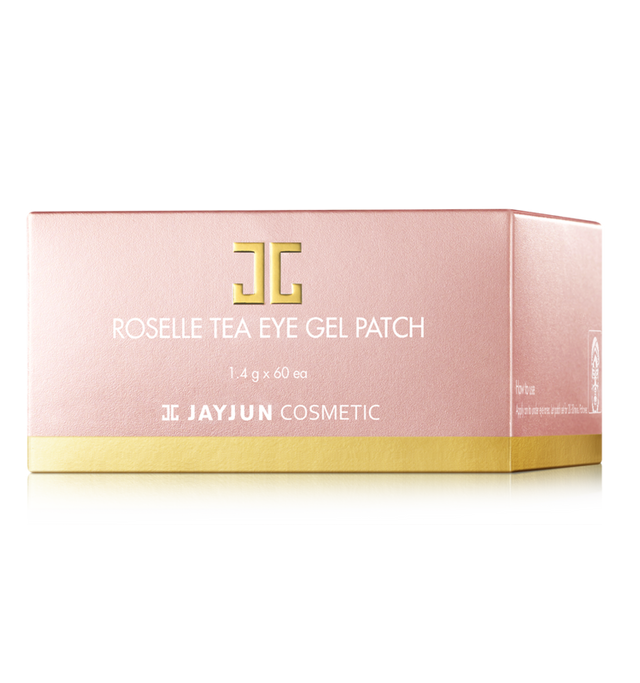 Picture of Roselle Tea Eye Gel Patch Jar