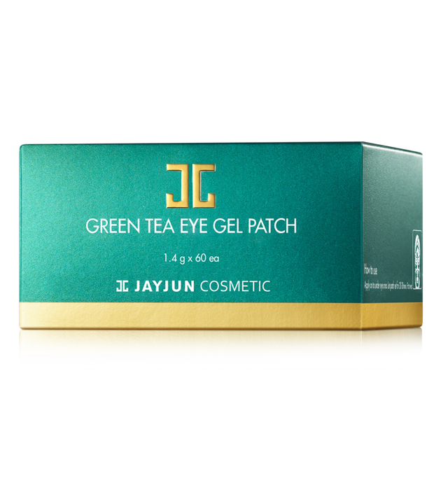 Picture of Green Tea Eye Gel Patch Jar